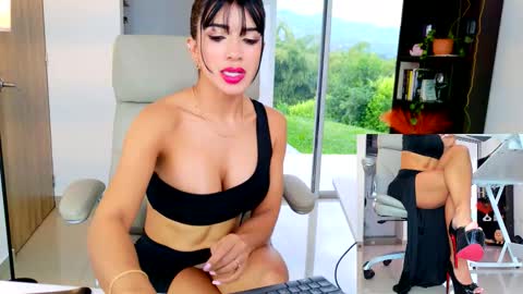 Melissa online show from March 2026 09:21:02 PM