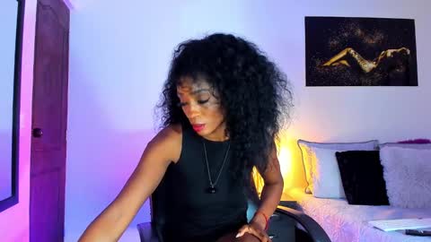 Snapshot of kimberlybanks2 chatting on March 2025 12:04:02 AM Kimberly Banks online show from March 2025 12:04:02 AM