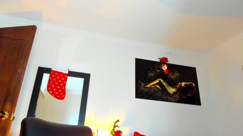 Kimberly Banks online show from December 2025 01:07:01 PM