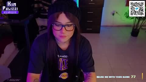 Kimberly Polizzi     online show from February 2026 02:15:01 AM