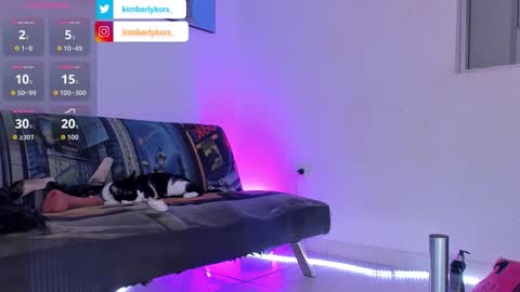 Kimberly online show from January 2026 10:42:01 AM