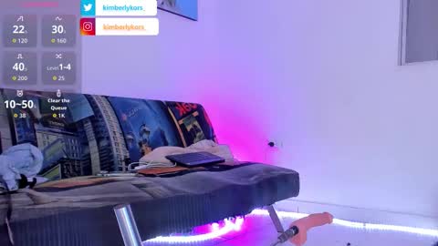 Kimberly online show from February 2026 10:43:01 AM