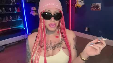 Kimber Haven online show from January 2025 05:30:01 AM