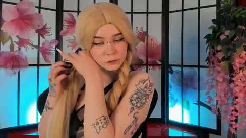 kimbirlylee online show from February 2025 11:35:02 AM