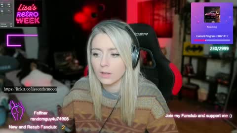 Snapshot of kimilee22 chatting on February 2025 09:36:02 PM Wolfs Girl online show from February 2025 09:36:02 PM