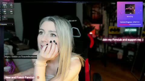 Snapshot of kimilee22 chatting on March 2025 04:38:02 PM Wolfs Girl online show from March 2025 04:38:02 PM