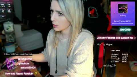 Snapshot of kimilee22 chatting on March 2025 09:09:02 PM Wolfs Girl online show from March 2025 09:09:02 PM