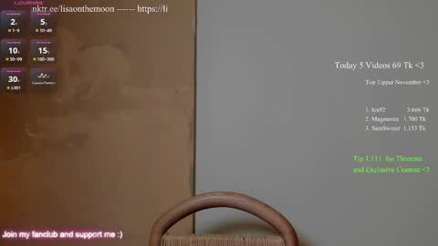 Snapshot of kimilee22 chatting on November 2025 08:58:01 PM Wolfs Girl online show from November 2025 08:58:01 PM