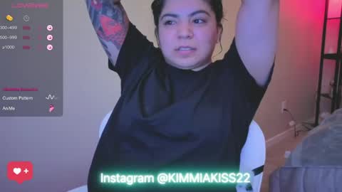 Kimmi online show from January 2025 12:26:01 AM