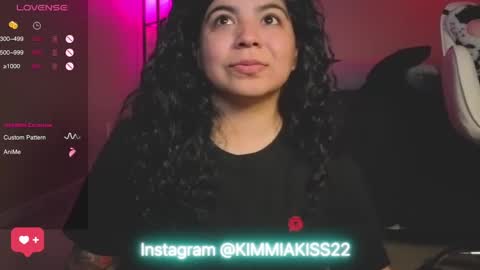 Kimmi online show from February 2025 02:45:01 AM