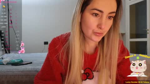 Kimmie online show from December 2024 06:48:01 AM