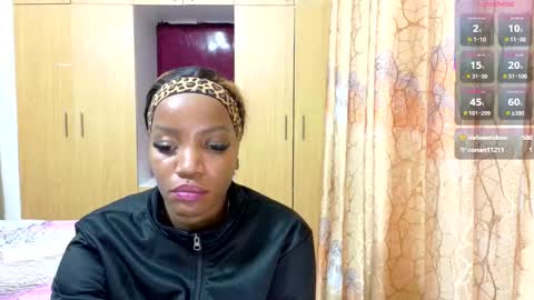 Kim online show from September 2025 09:29:02 PM