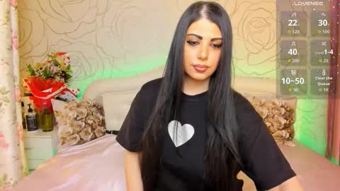 Snapshot of kimvegs chatting on February 2026 02:02:02 PM Kim online show from February 2026 02:02:02 PM