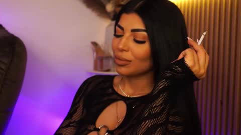 Andreea online show from February 2026 11:08:01 PM