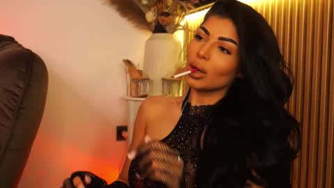 Andreea online show from February 2026 10:39:01 PM