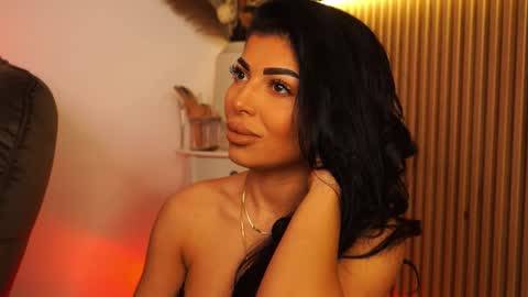 Andreea online show from February 2026 11:36:01 PM