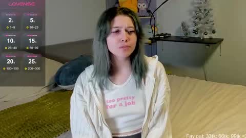 kina_ka online show from January 2025 04:50:02 PM