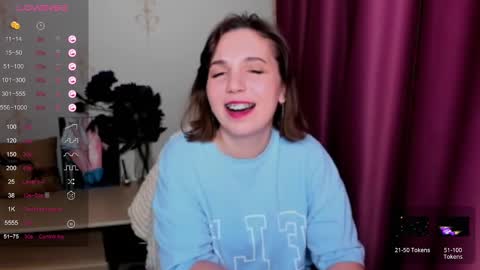 Hazel online show from February 2025 10:31:01 PM