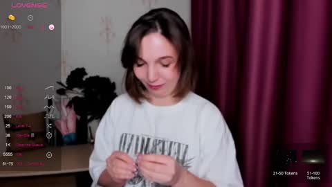 Hazel online show from February 2025 11:21:02 AM