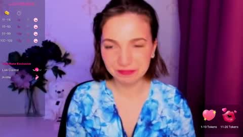 Hazel online show from January 2026 09:07:02 PM