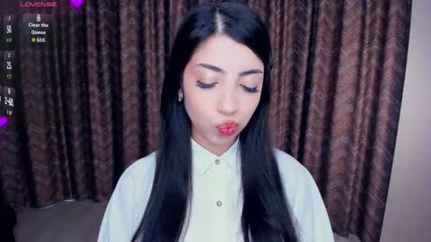 Megan online show from November 2025 06:07:02 AM