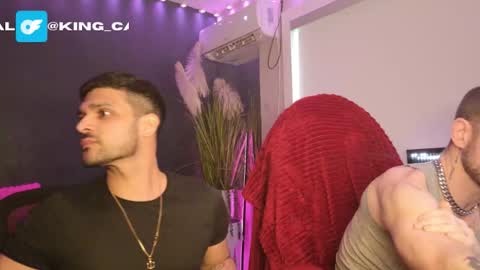 king_cal_ online show from February 2026 10:17:02 PM