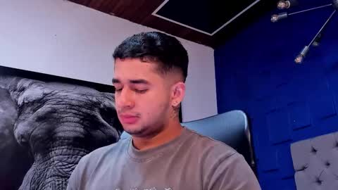 Angel Falconer online show from December 2025 02:43:02 AM