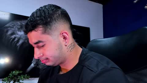 Angel Falconer online show from January 2026 02:24:01 AM