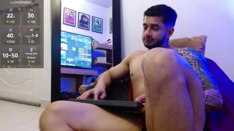 Angel Falconer online show from February 2026 06:26:01 AM