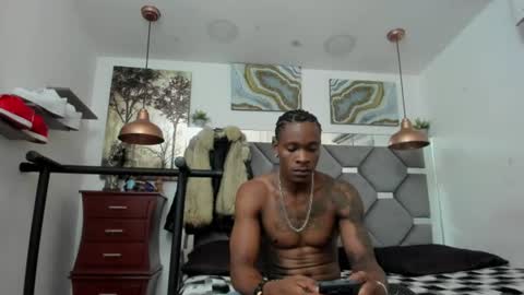 HOT MEN BLACK online show from July 2026 02:38:01 AM