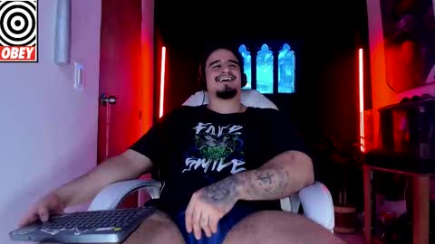 King Bear online show from November 2025 06:25:02 AM