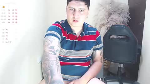 kingdominico online show from February 2025 08:33:02 PM