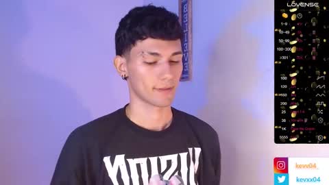 Snapshot of kingparker1 chatting on October 2025 05:00:02 AM A L E X online show from October 2025 05:00:02 AM