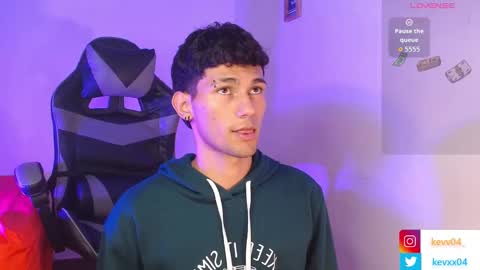 Snapshot of kingparker1 chatting on November 2025 04:34:02 AM A L E X online show from November 2025 04:34:02 AM