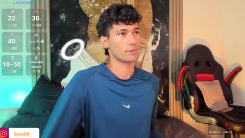 Snapshot of kingparker1 chatting on December 2025 03:46:02 AM A L E X online show from December 2025 03:46:02 AM