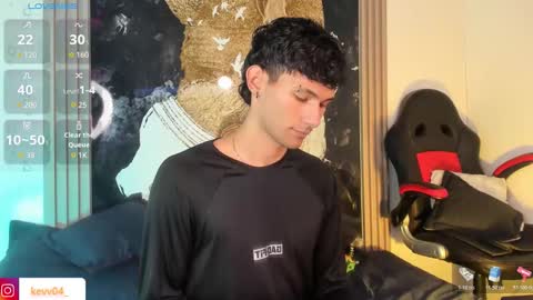 Snapshot of kingparker1 chatting on December 2025 04:41:01 AM A L E X online show from December 2025 04:41:01 AM