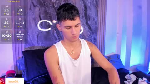 Snapshot of kingparker1 chatting on February 2026 03:44:02 AM A L E X online show from February 2026 03:44:02 AM