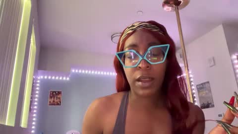 King Parris Jae online show from June 2026 05:36:02 PM