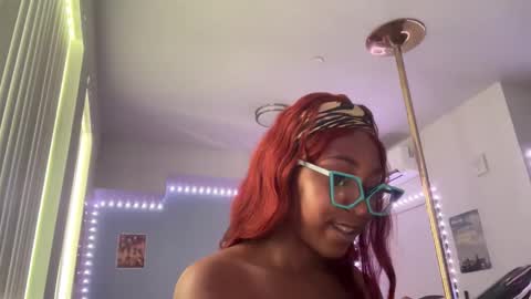 King Parris Jae online show from June 2026 05:40:02 PM