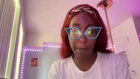 Snapshot of kingparrisjae chatting on June 2026 06:10:01 PM King Parris Jae online show from June 2026 06:10:01 PM
