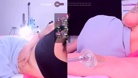 Kinky online show from December 2024 03:22:01 PM