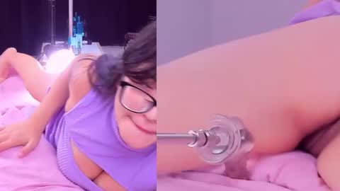 Kinky online show from February 2025 01:54:02 PM