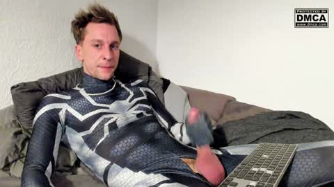 kinky_spidey online show from December 2024 05:17:01 AM