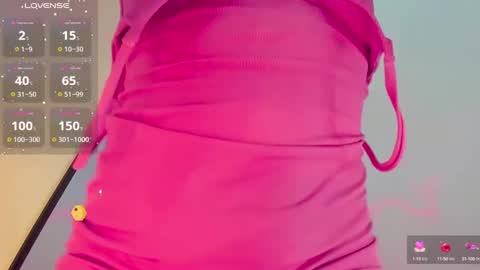 kinky yeyns online show from February 2025 10:55:01 PM