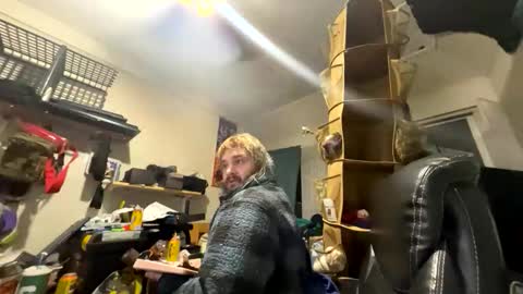 Kinky Cassie online show from March 2026 08:54:02 AM