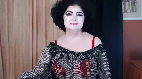 MistressBlacky online show from April 2026 09:01:01 PM