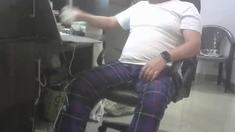 kinkyguy7979 online show from February 2025 03:29:01 PM