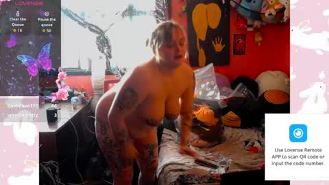 kinkyivy99 online show from May 2026 11:44:01 PM