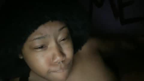 Bunniii online show from December 2024 10:53:02 PM