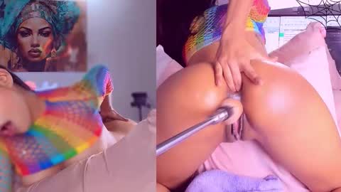 Snapshot of kinkymindy_ chatting on October 2025 08:16:02 PM Mindy online show from October 2025 08:16:02 PM